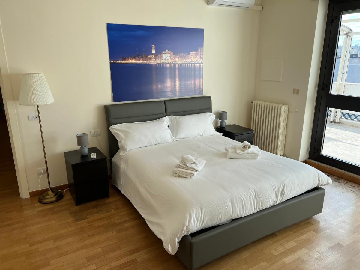 Argiro Exclusive Suite Bari Exterior foto