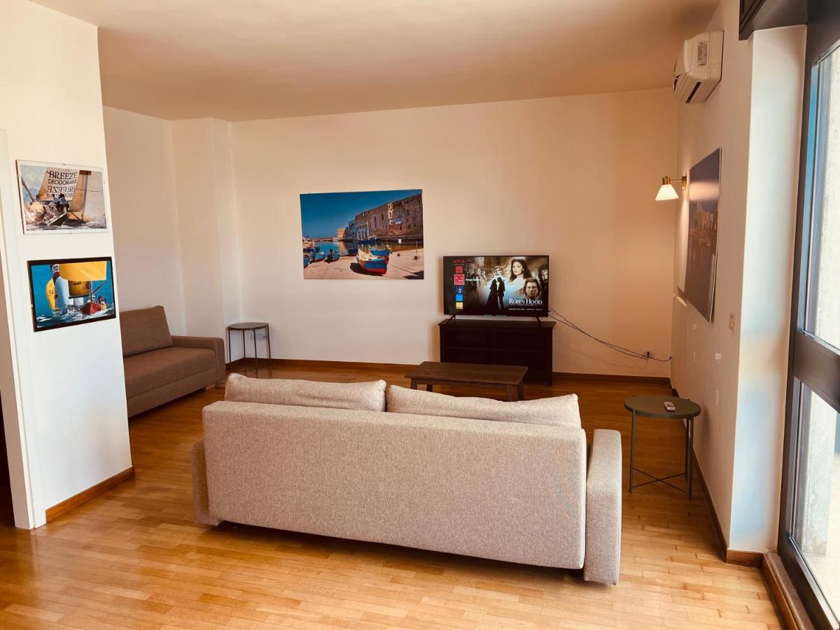 Argiro Exclusive Suite Bari Exterior foto