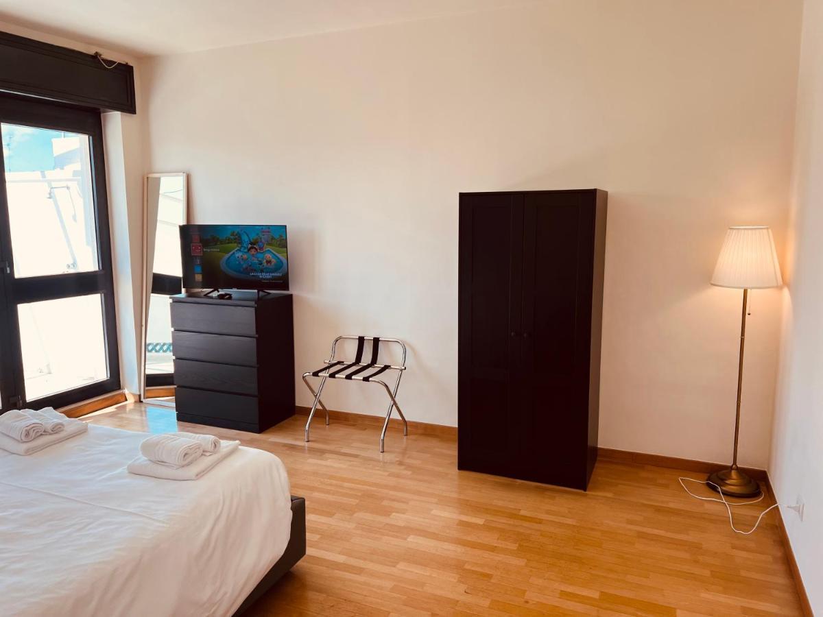 Argiro Exclusive Suite Bari Exterior foto