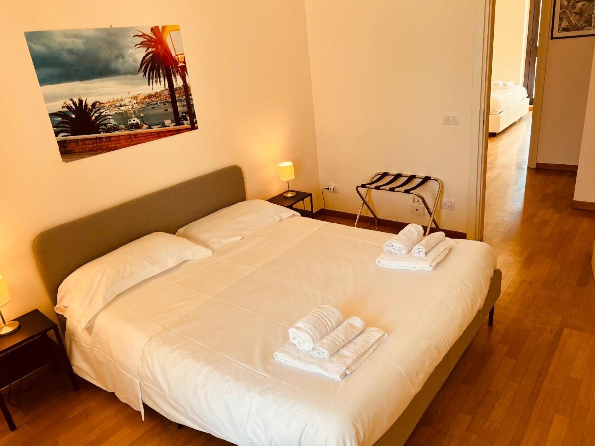 Argiro Exclusive Suite Bari Exterior foto