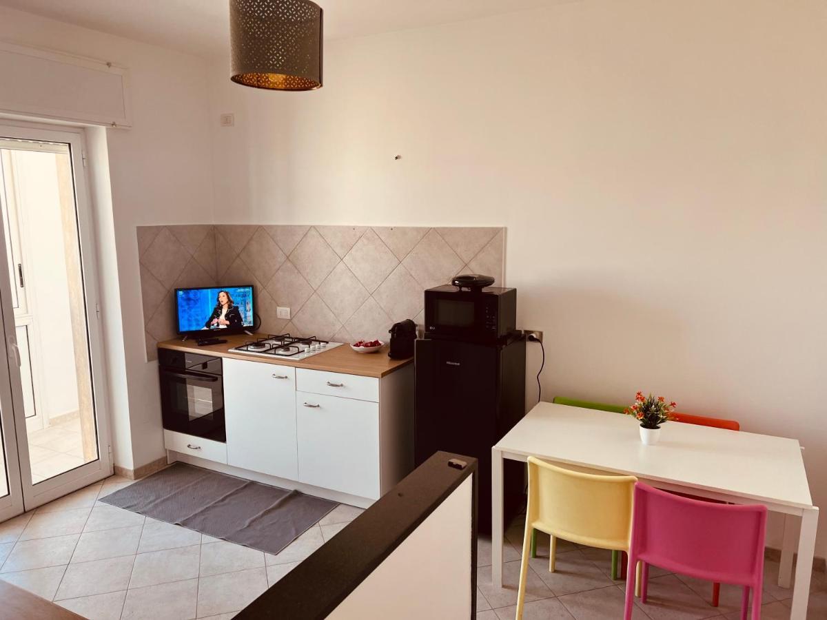 Argiro Exclusive Suite Bari Exterior foto