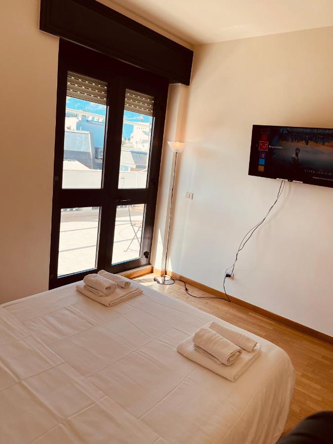 Argiro Exclusive Suite Bari Exterior foto