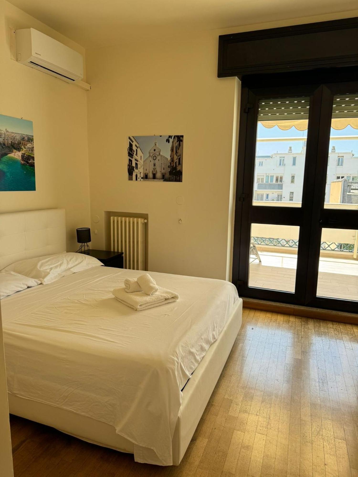 Argiro Exclusive Suite Bari Exterior foto